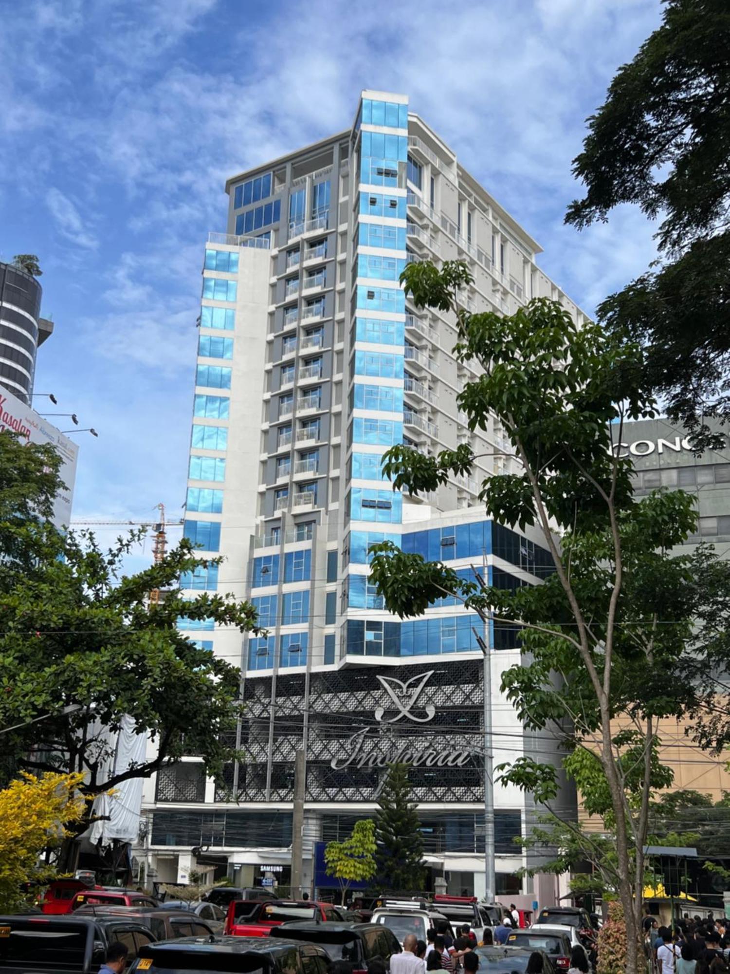 Hola! Condotel @ Inspiria Davao City מראה חיצוני תמונה