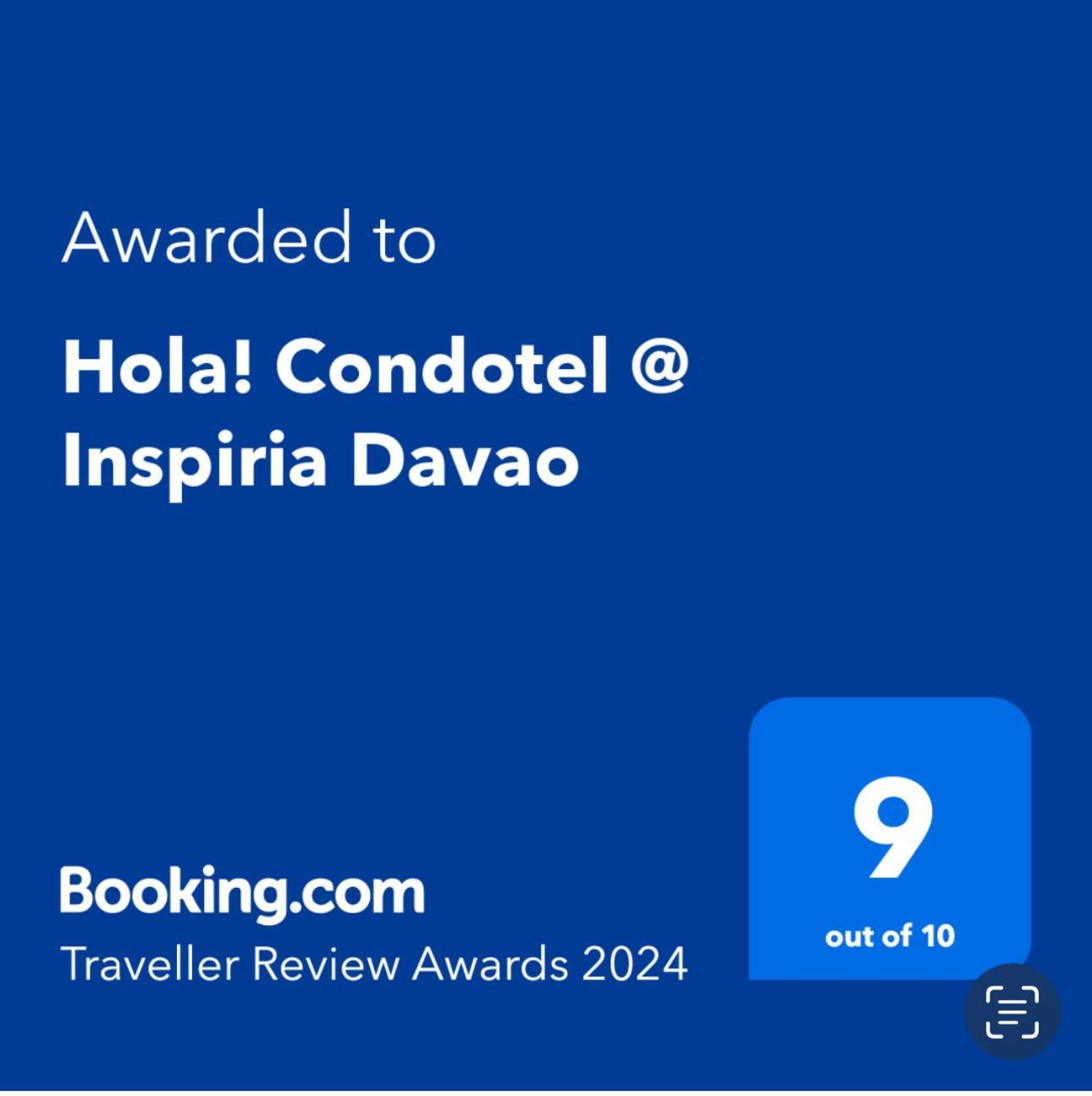 Hola! Condotel @ Inspiria Davao City מראה חיצוני תמונה